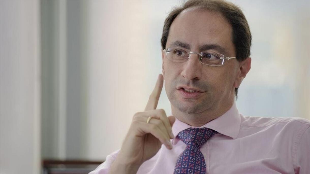 José Manuel Restrepo es el nuevo ministro de Hacienda de Colombia
