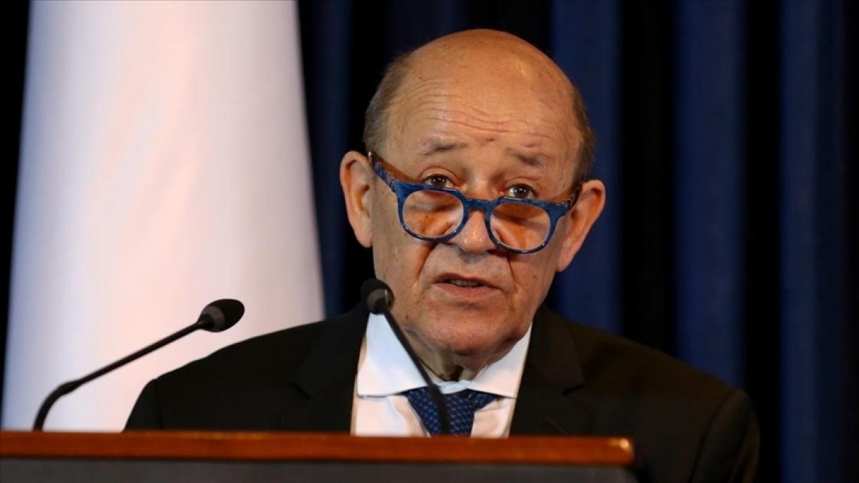 Ministri i Jashtëm francez paralajmëroi Izraelin për zbatimin e regjimit “aparteid”