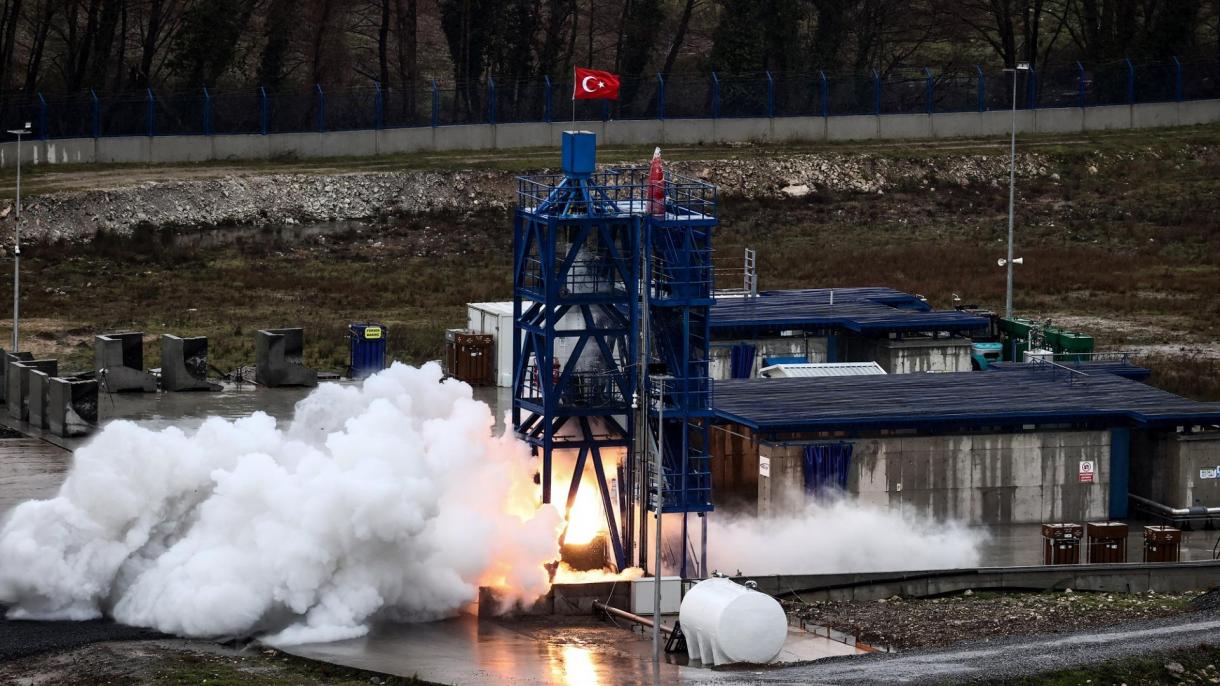 Turska uspješno testirala prvi hibridni motor za misiju na Mjesec