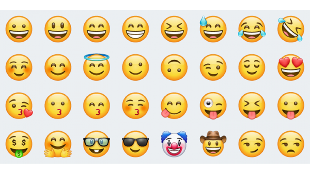 Il 17 luglio é il World Emoji Day