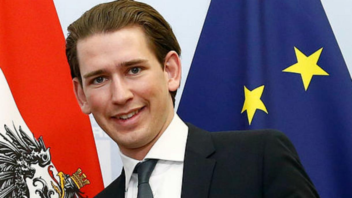Kurzot kérte fel kormányalakításra az osztrák szövetségi elnök