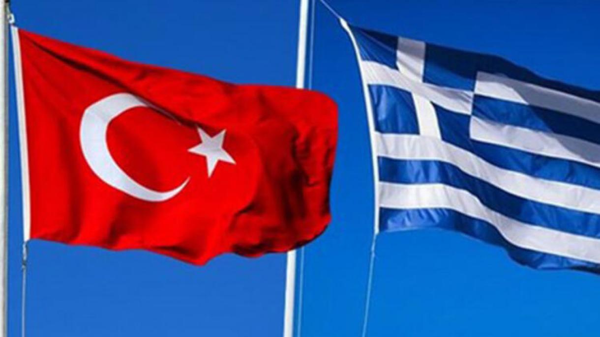 نشست فنی بین‌ هیئت‌های ترکیه و یونان 17 سپتامبر برگزار خواهد شد
