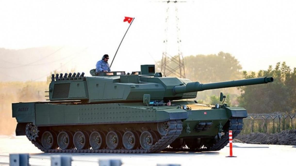 Η Τουρκία επισπεύδει την ολοκλήρωση των εξοπλιστικών προγραμμάτων της