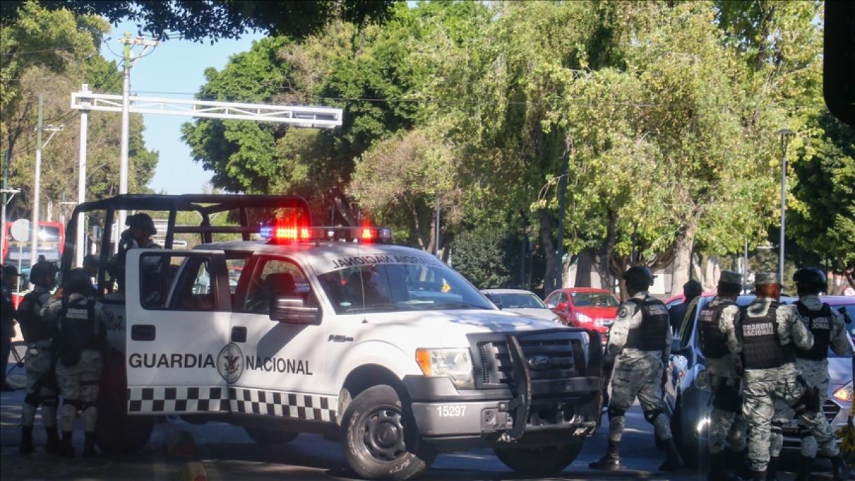 EU alerta de viajar a México por la escalada de violencia