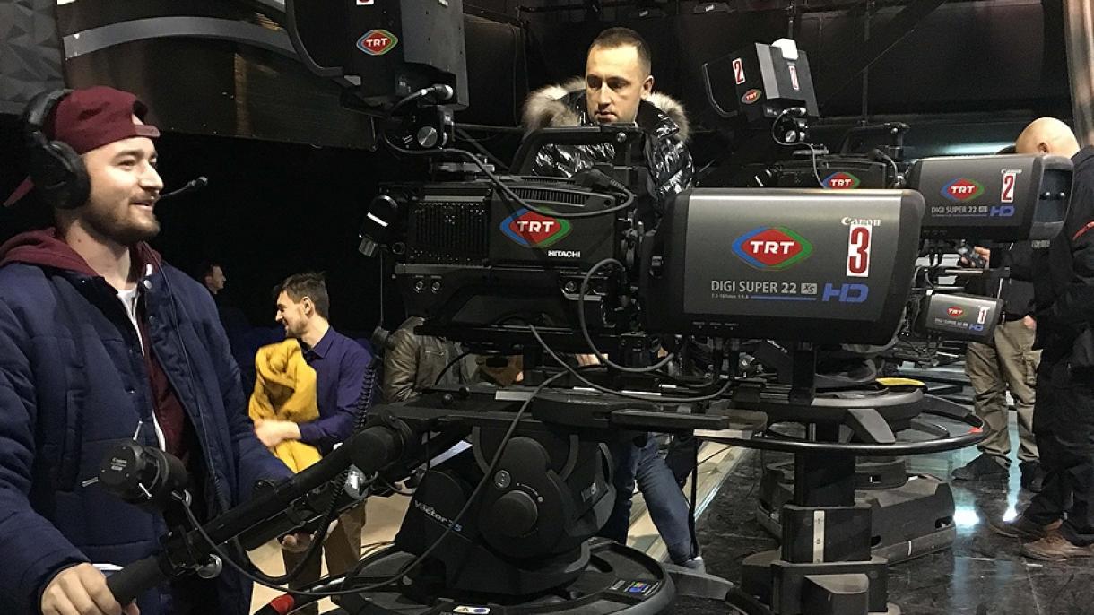 ТРТ жана ТИКА Балкан өлкөлөрүнүн медиа мүчөлөрүн окутууда