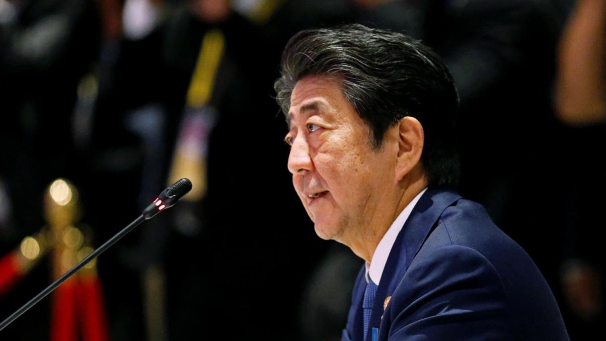Dimite el primer ministro japonés Shinzo Abe