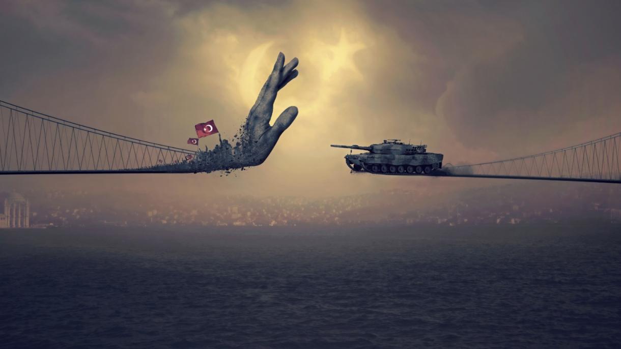 Թուրքիան հիշատակում է՝ Հուլիս 15 ժողովրդավարության եւ ազգային միասնության օրը