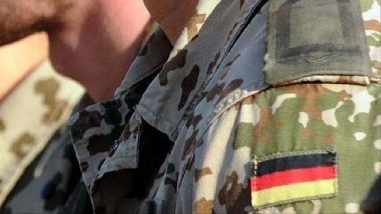 تمدید مدت حضور نظامیان آلمان در عراق