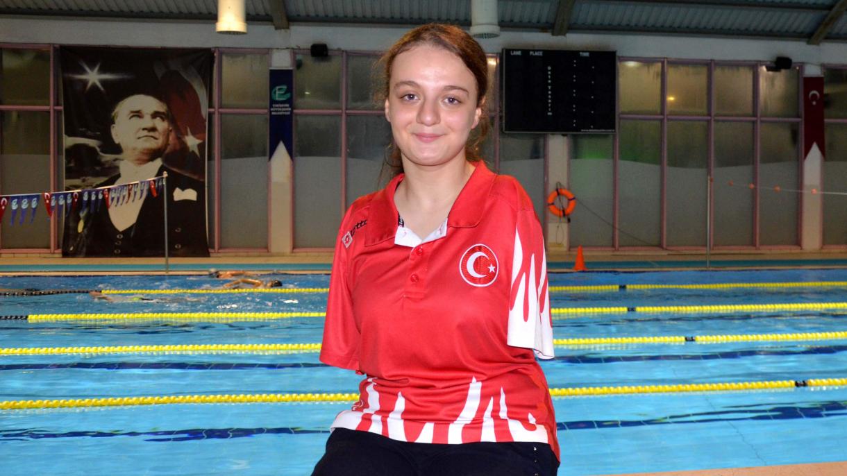 Turska paraolimpijska plivačica osvojila zlatnu medalju