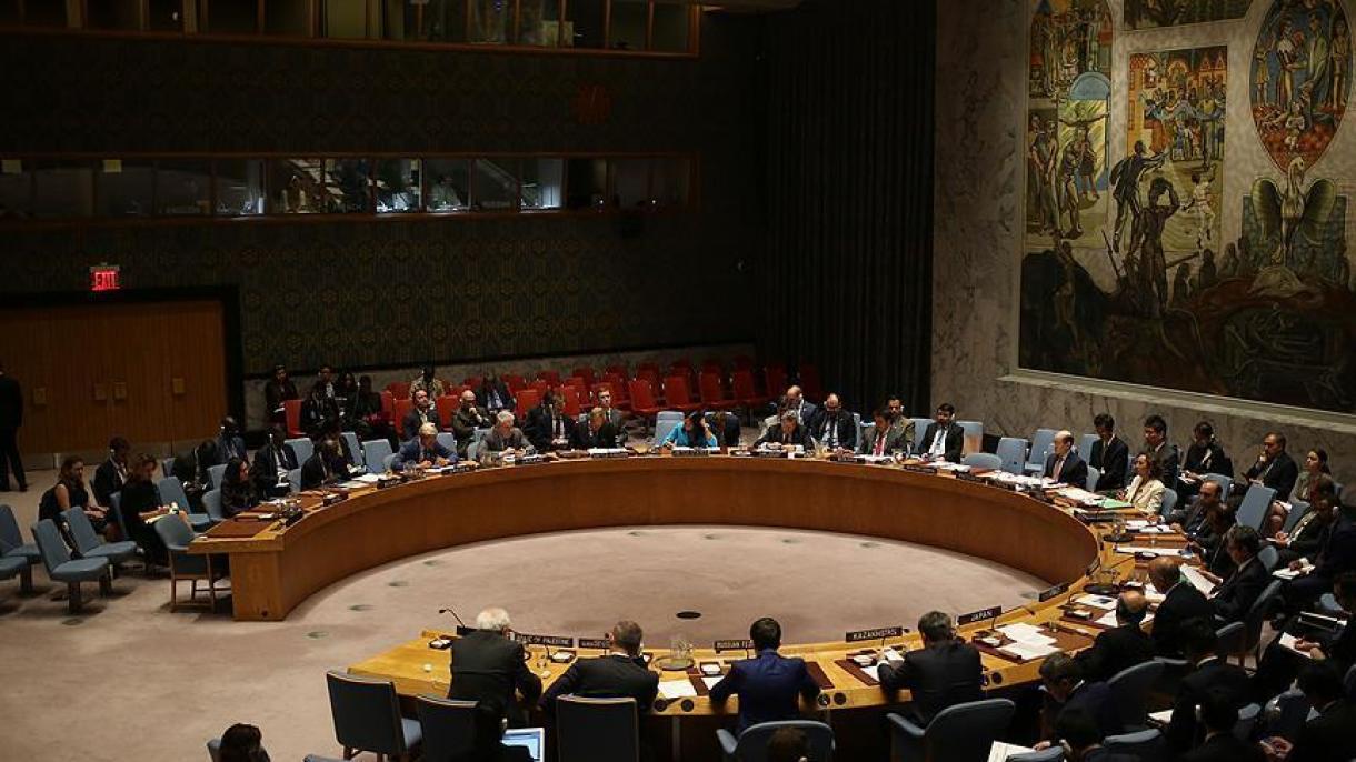 Összehívták az ENSZ Biztonsági Tanácsát