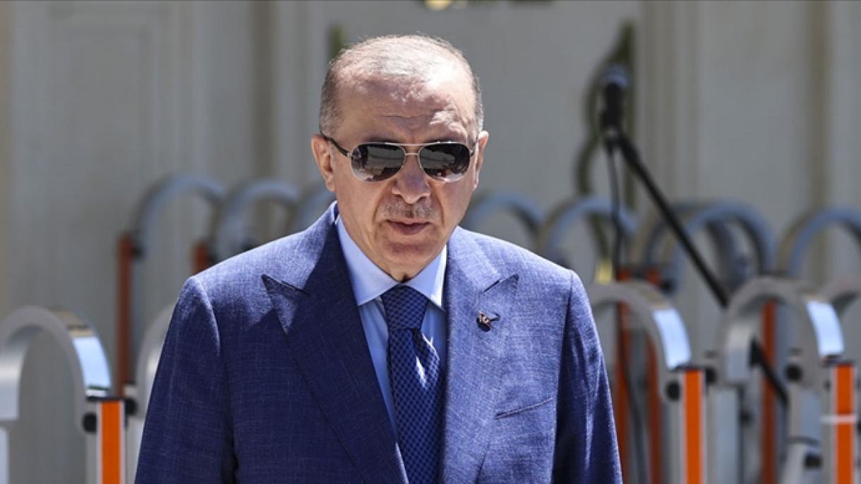 Ердоган заминава за ТРСК...