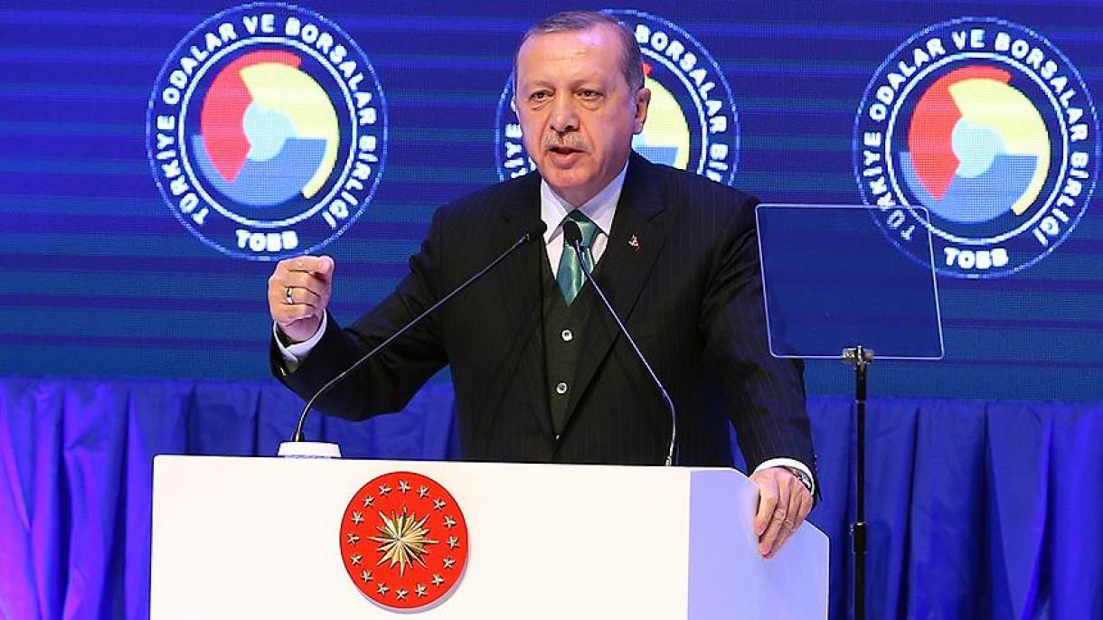 Erdogan: “El estado de emergencia se podría levantar en un futuro no lejano”