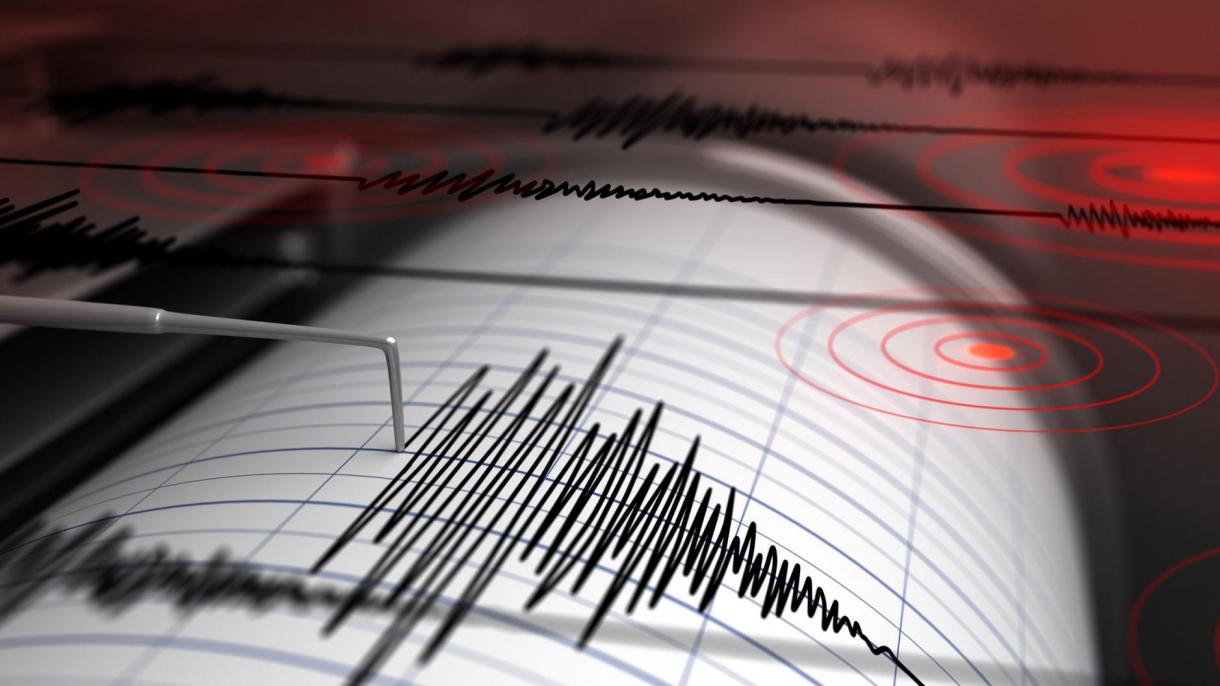 پاناما میں 6.9 شدت کا زلزلہ