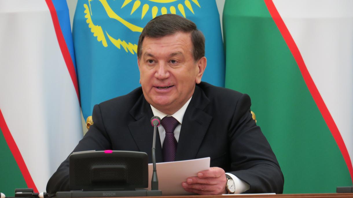 Prezident Shavkat Mirziyoyev Bishkek shahriga jo‘nab ketdi