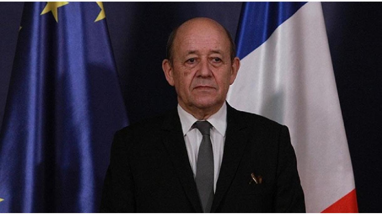 ჟან-ივ ლე დრიანი: „ყარაბაღის კონფლიქტთან მიმართვებაში საფრანგეთმა ნეიტრალური პოზიცია უნდა დაიკავოს“