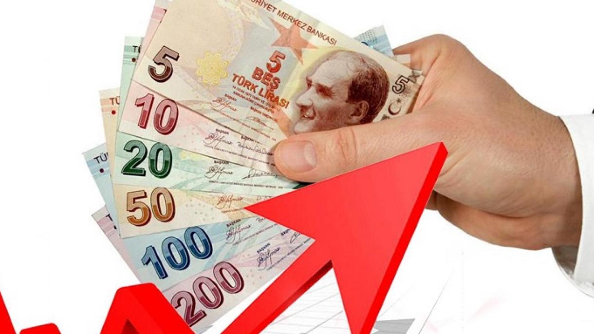 Economie: la croissance turque, deux fois plus forte que la moyenne de l'UE