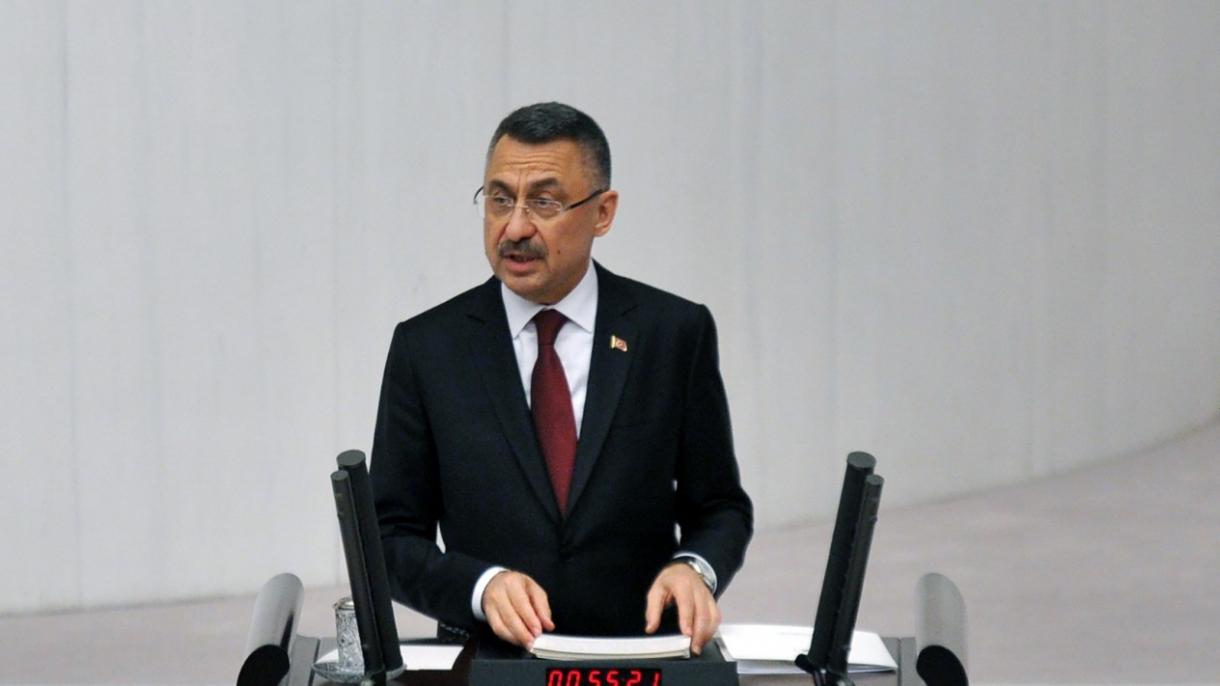 Oktay köztársasági elnökhelyettes: befejeződött a hadművelet előkészítése az Eufrátesztől keletre
