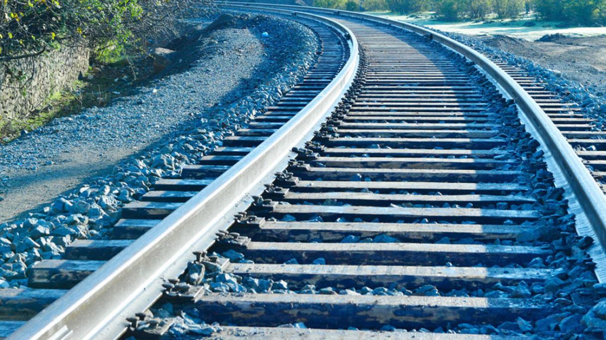 خط آهن باکو – تفلیس – قارص در تاریخ سی ام اکتبر راه اندازی میشود