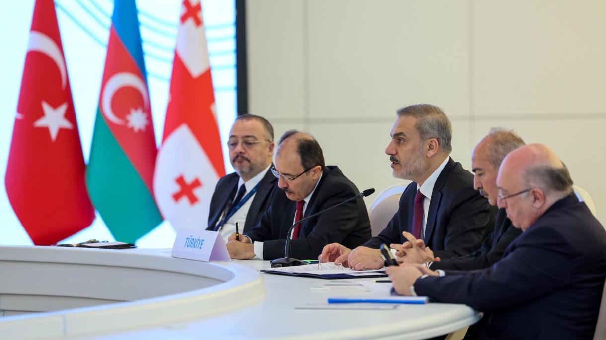 “Asegurar la paz y estabilidad permanentes en el Cáucaso sur es también importante a nivel global”