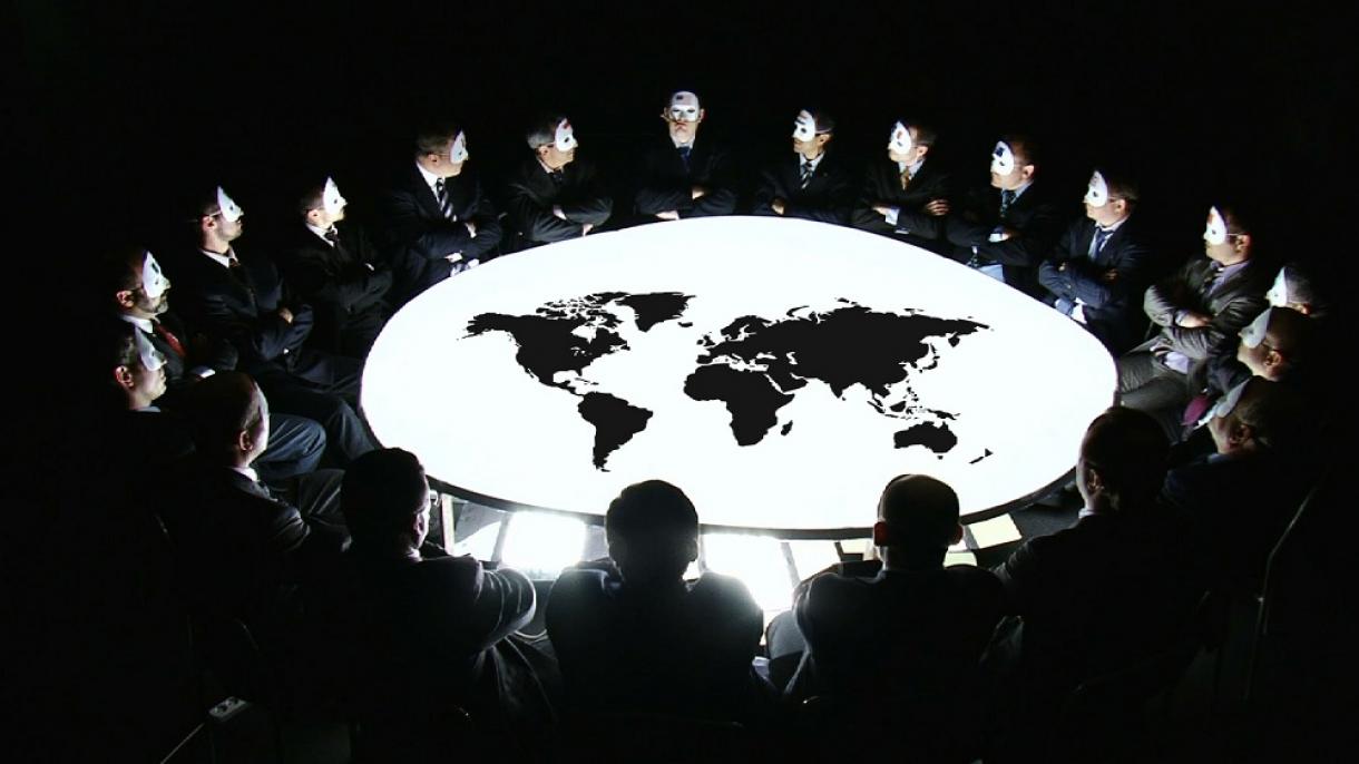 El sufrimiento de la transformación global