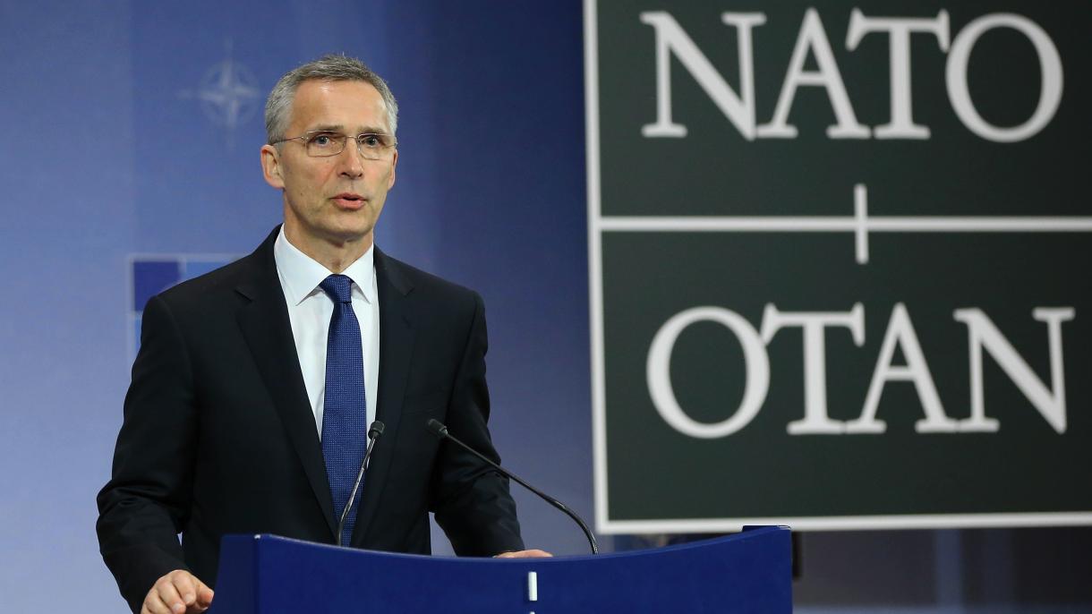 NATO-nyň Baş sekretary Ýens Stoltenberg möhüm beýanatlar berdi