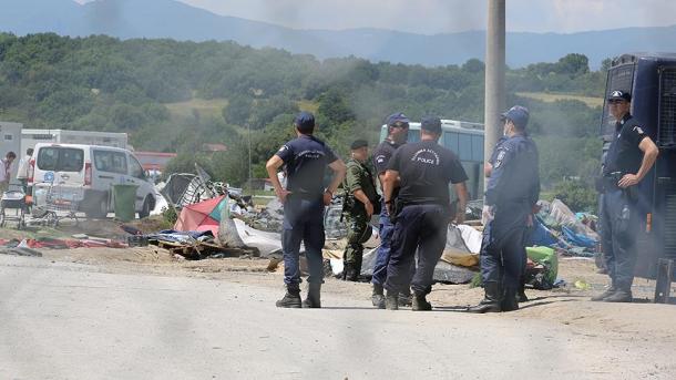 İdomeni düşǝrgǝsi rǝsmi olaraq bağlandı