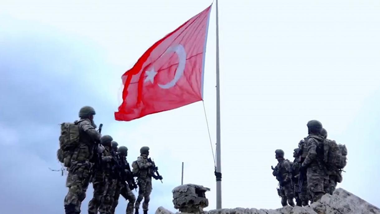 وزارت دفاع ملی ترکیه  30 آگوست سالروز پیروزی را گرامیداشت