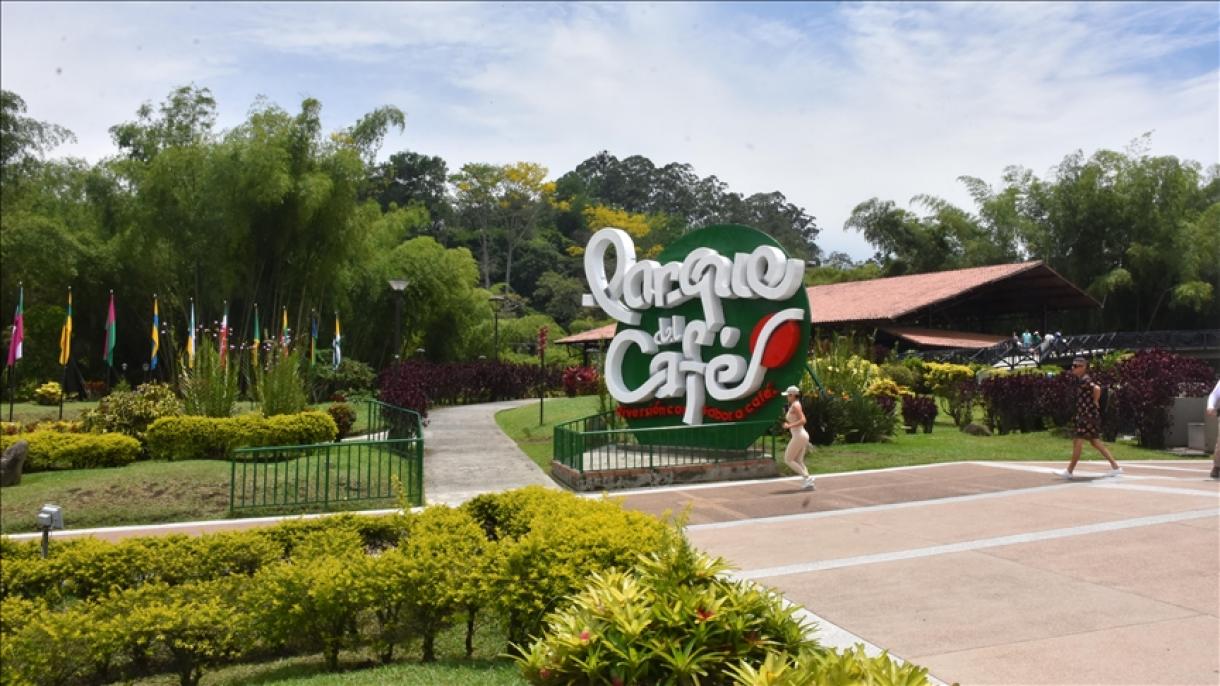 El Parque Nacional del Café de Colombia cautiva a turistas con su rica cultura cafetera y belleza