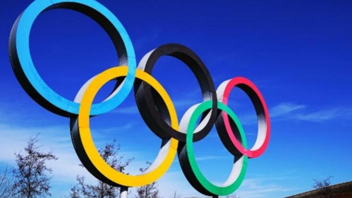 tokyo olimpikining yelkenlik kéme musabiqiliri kéchiktürüldi
