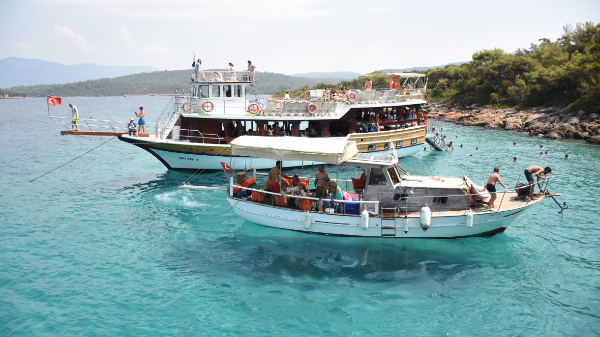 土耳其蓝色航行客满率达百分之百