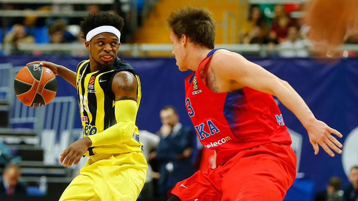 Anoche el Fenerbahçe y Darüşşafaka Doğuş dejaron sellos a victorias históricas en baloncesto