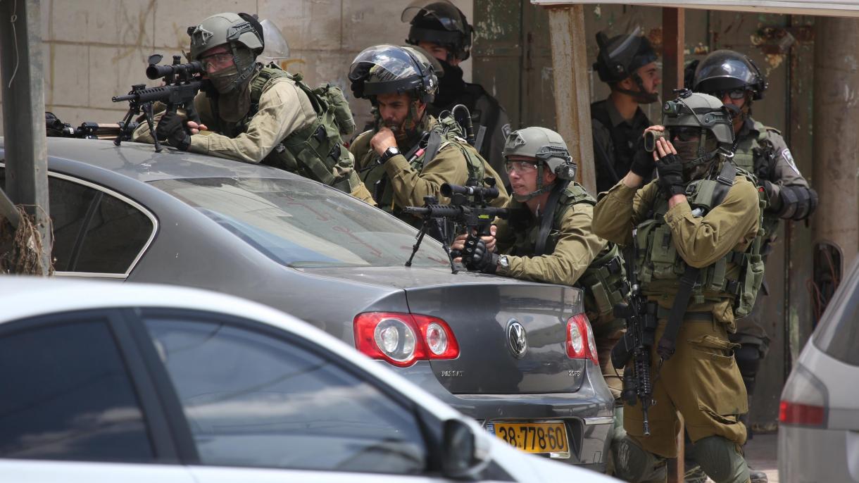 19 Παλαιστινίους συνέλαβαν οι ισραηλινές δυνάμεις στη Δυτική Όχθη