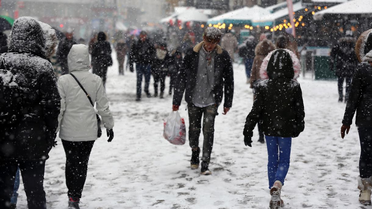 Egész Európában halálesetet okoz a fagyos időjárás