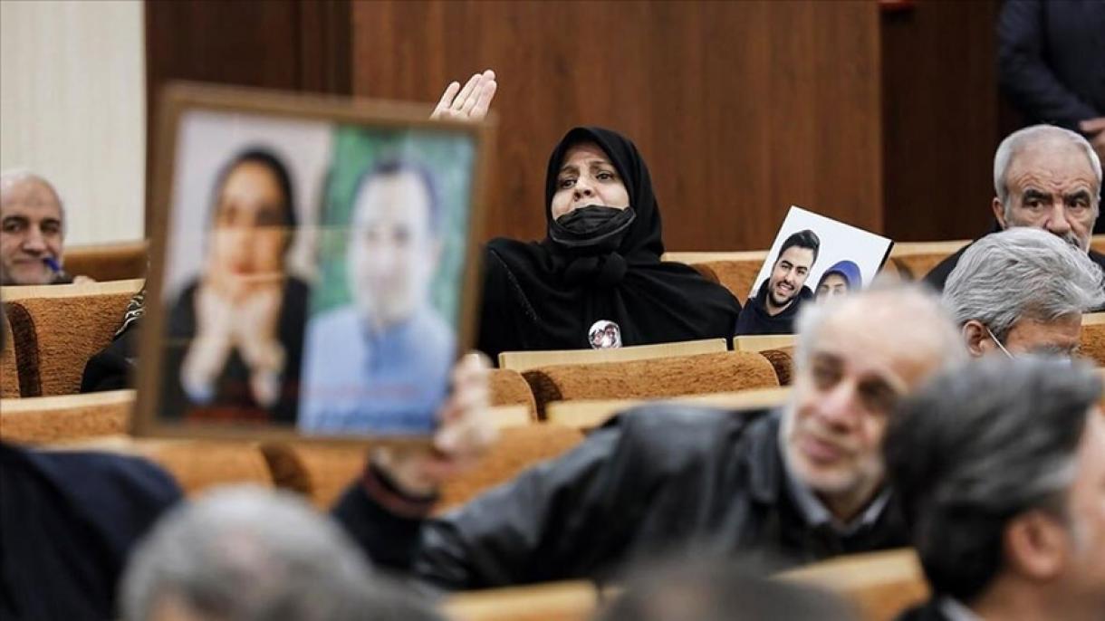 برگزاری سومین جلسه پرونده سرنگونی هواپیمای اوکراینی در ایران