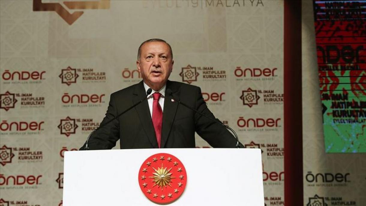 Erdogan: "Defendemos com determinação os direitos dos cipriotas turcos na ilha"