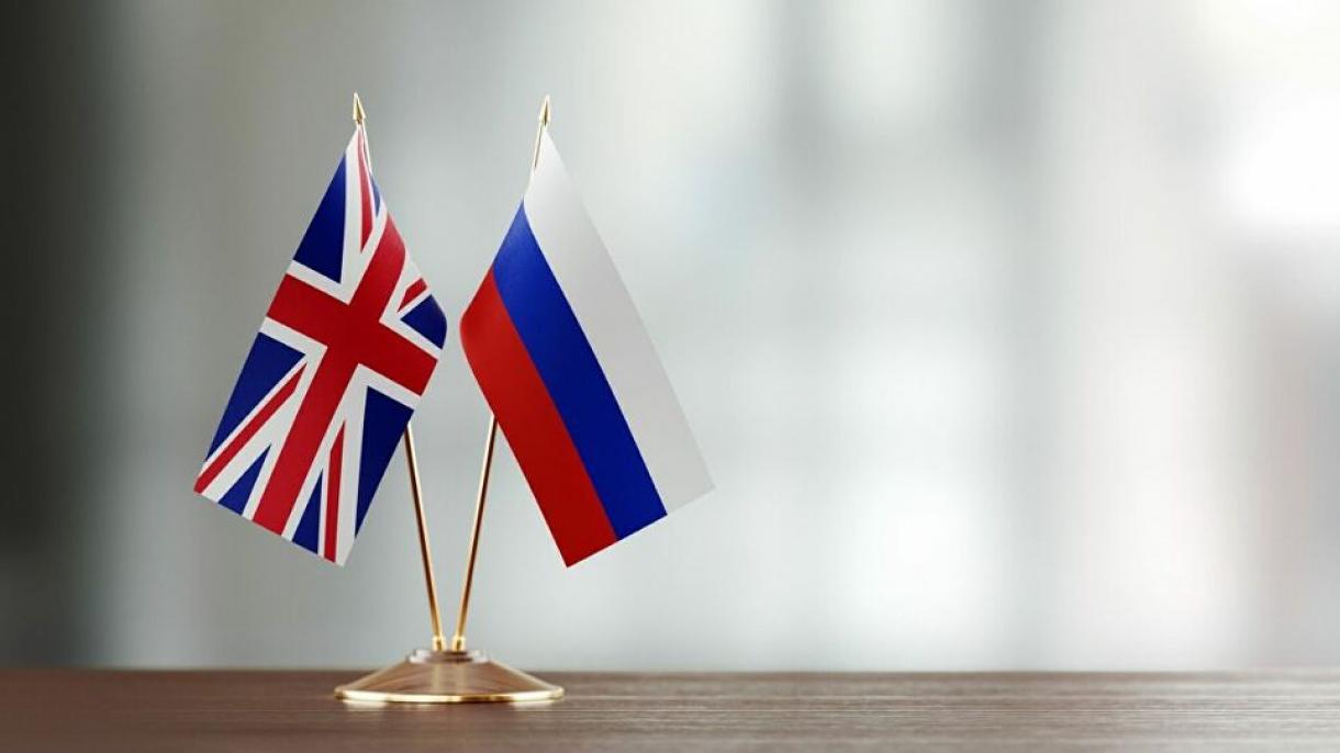 Ռուսաստանը պատժամիջոցներ է կիրառել 39 բրիտանացիների նկատմամբ