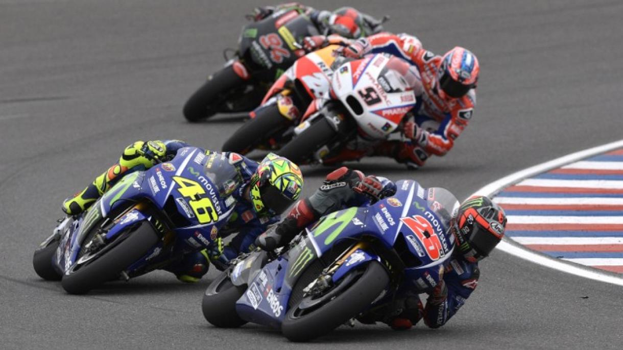 A 3ª corrida de Moto GP terá lugar nos Estados Unidos