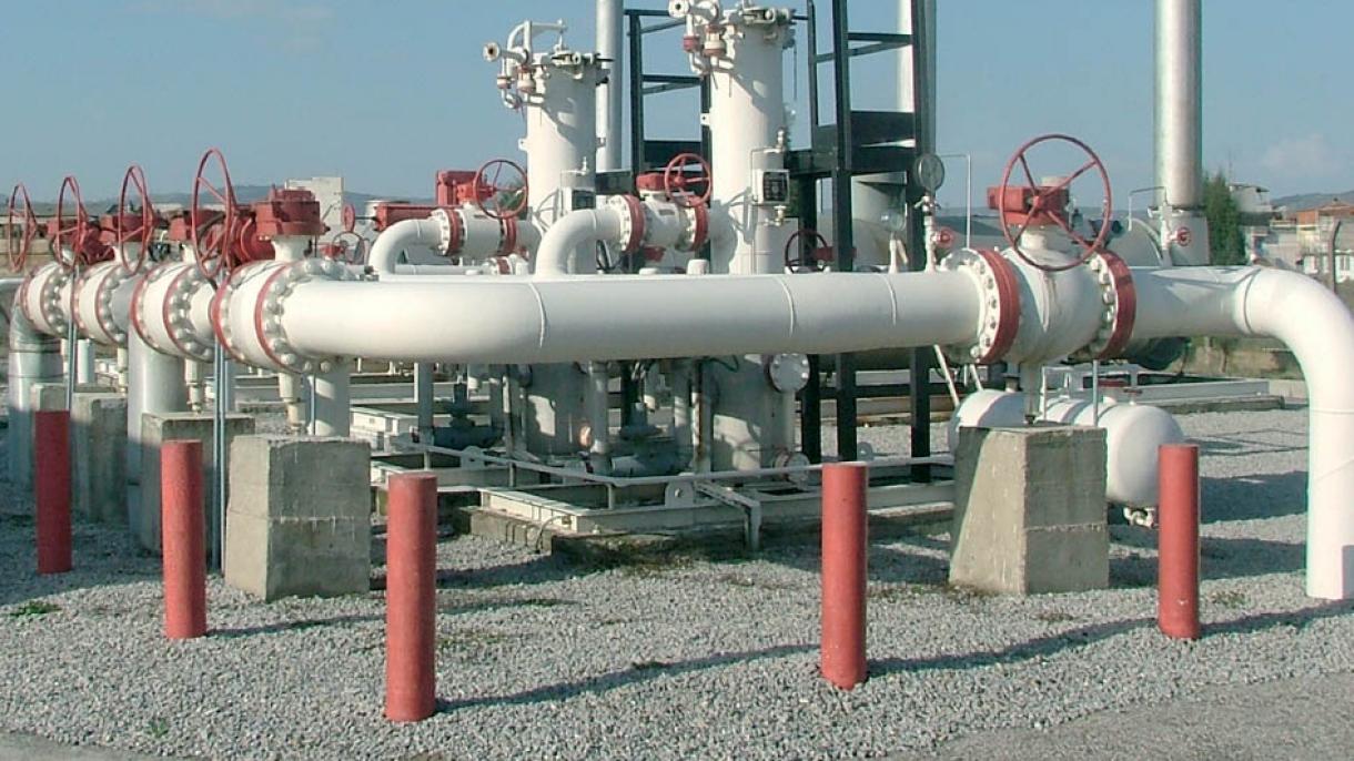 اشغال بزرگترین مرکز تولید گاز در دیرالزور سوریه توسط پ.ی.د/پ.ک.ک