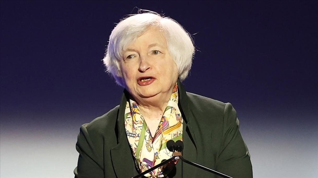 Secretaria del Tesoro estadounidense expresa “optimismo” sobre las perspectivas de economía del país