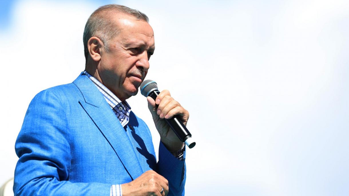 ئەردوغان: تۈركىيە ئەمدىلىكتە دۇنيادا سۆزى ئۆتىدىغان دۆلەتكە ئايلاندى