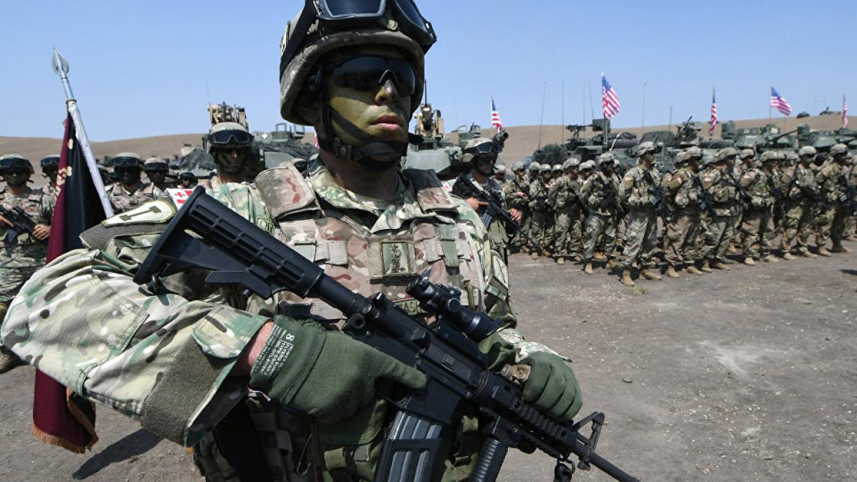 اعزام هزار سرباز جدید آمریکایی به افغانستان