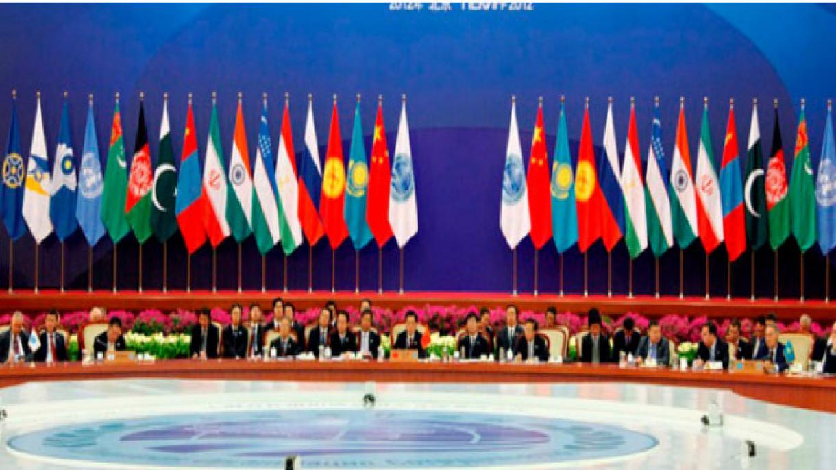 عوامل موثر بر روند عضویت ایران در پیمان شانگهای