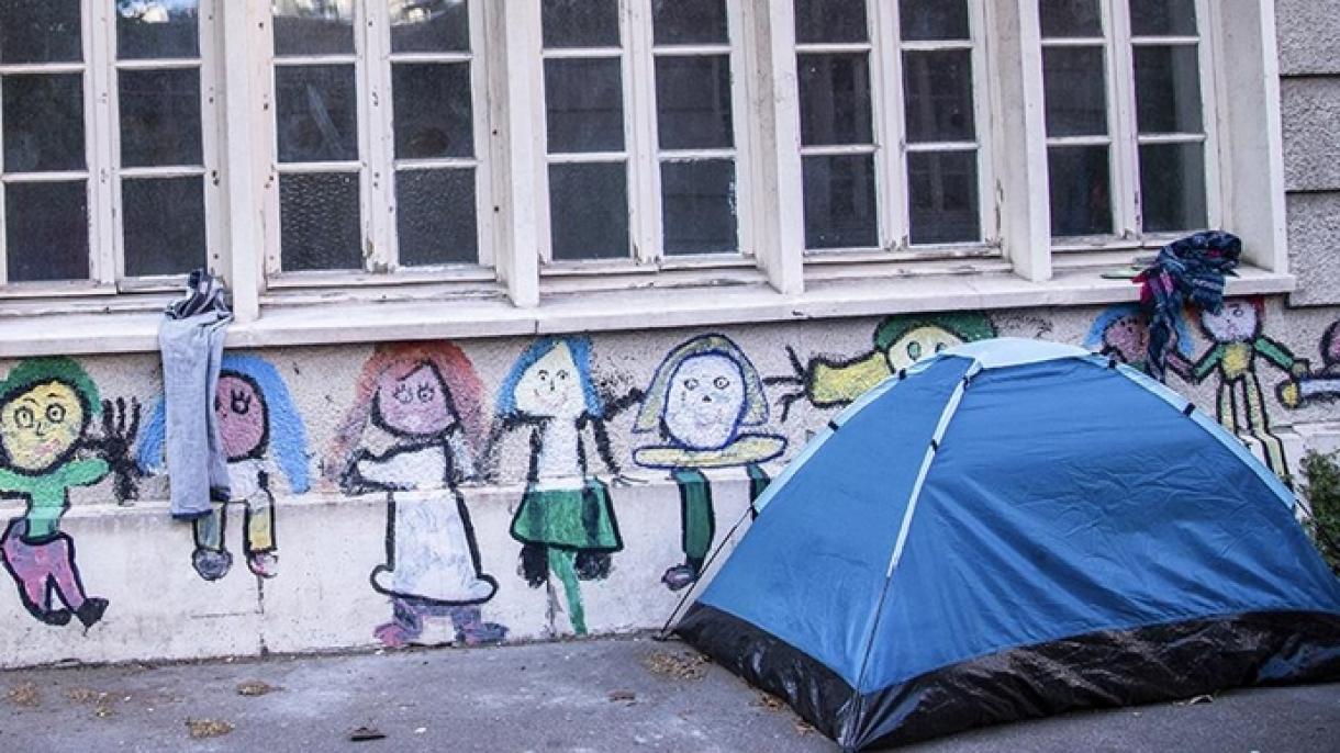 欧盟四分之一的儿童面临贫困风险