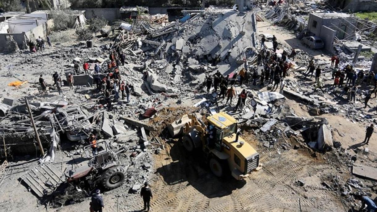 Exército israelita apresentou plano para evacuar e atacar Rafah