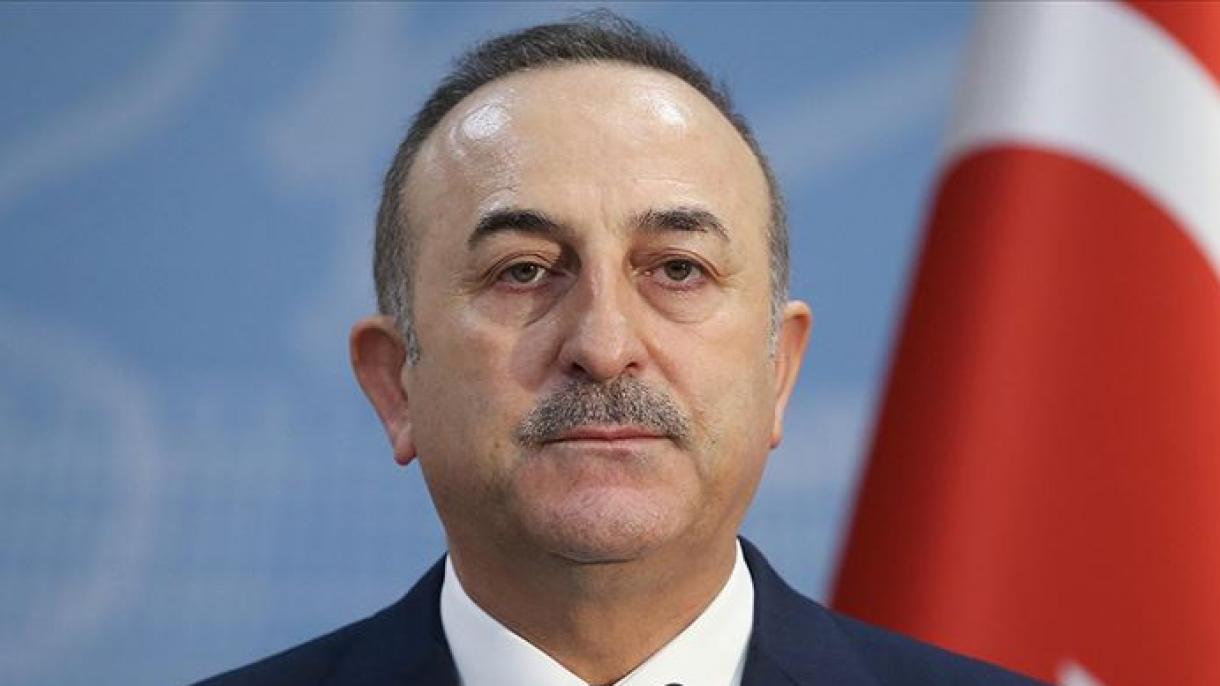 Ministro Cavusoglu: "Romperemo le mani di tutti i traditori"