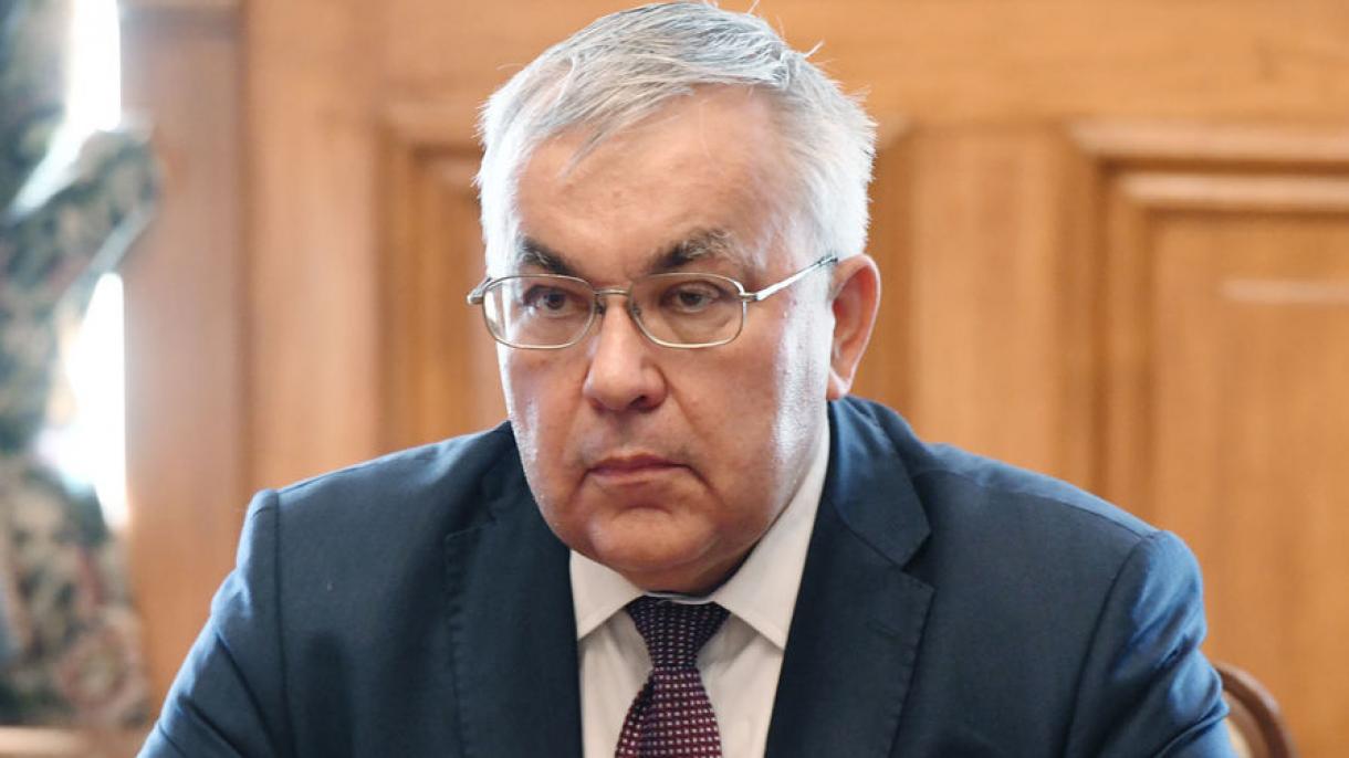El viceministro de Exteriores de Rusia: "Mantenemos el contacto cercano sobre el acuerdo de grano"