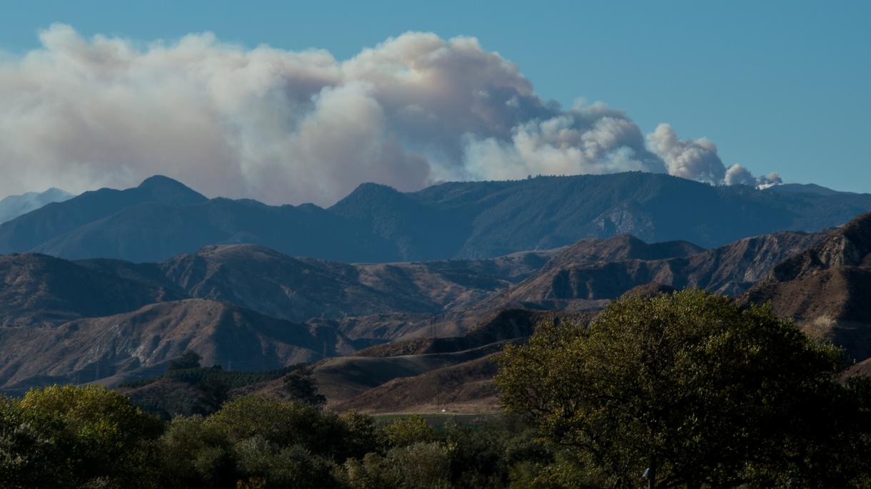 افزایش قربانیان آتش سوزیها در ایالت کالیفرنیای امریکا