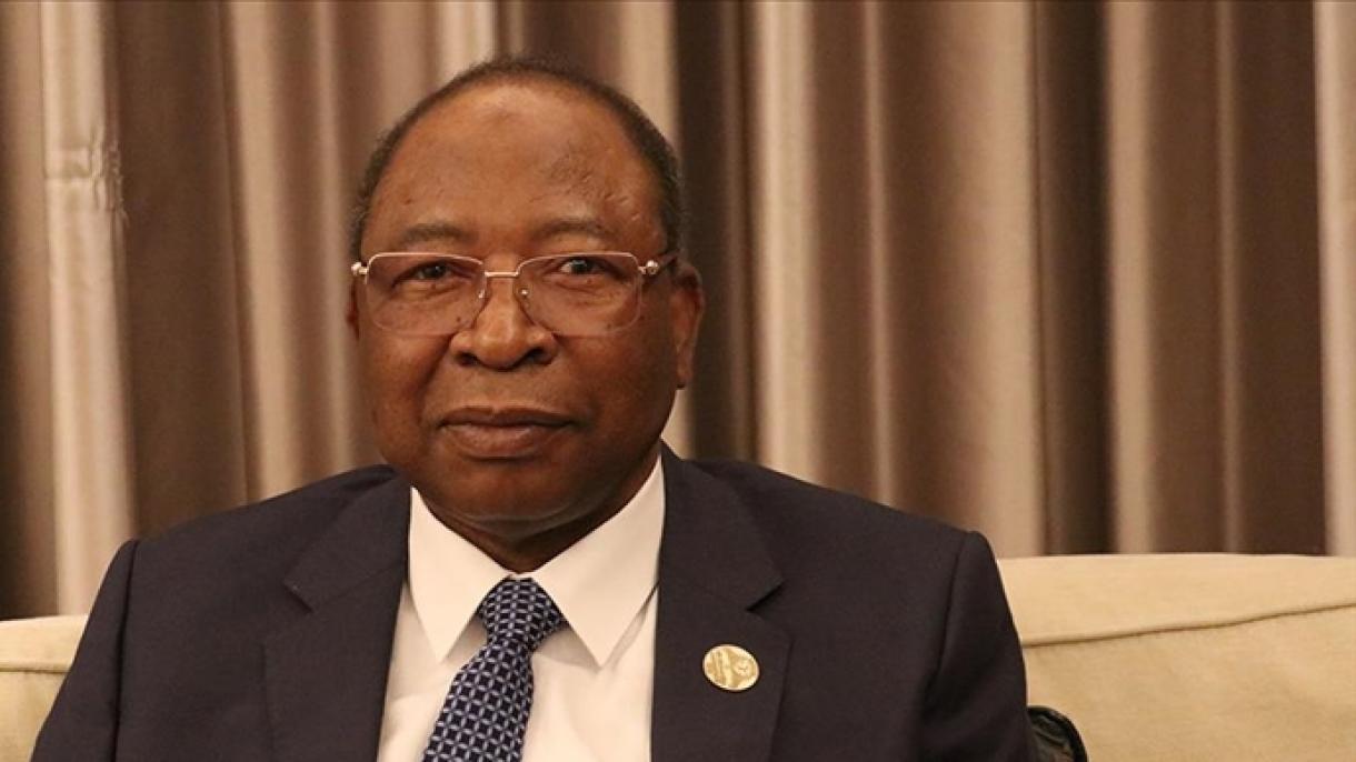 尼日尔总理呼吁国际社会提供援助