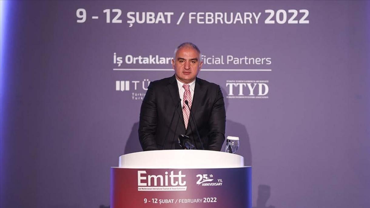 Turquía ha superado los objetivos 2021 en turismo