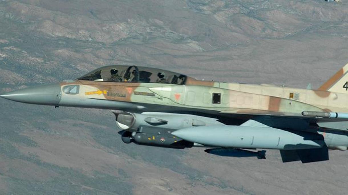Συριακή αεροπορική βάση έπληξε το Ισραήλ